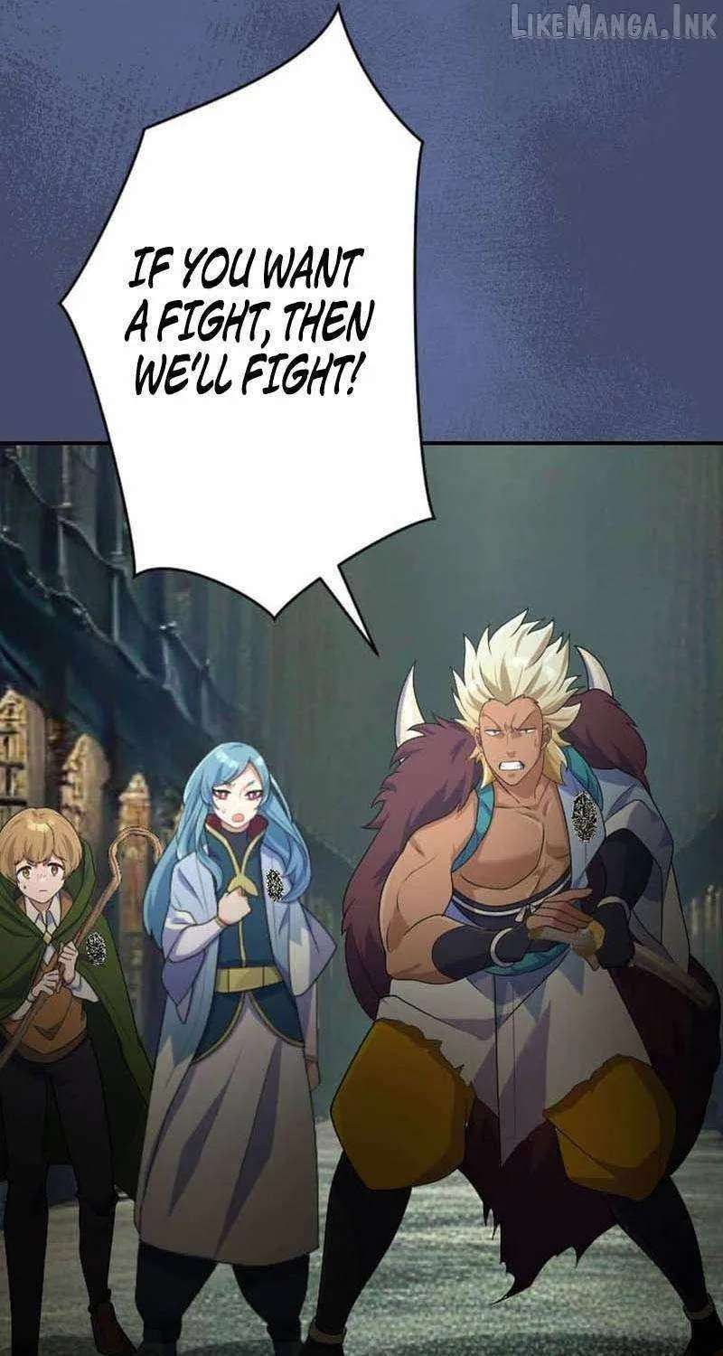 Fukushuu No Taishi - Level 9999 No Bakumatsu Isekai Tensei Chapter 105 - page 123