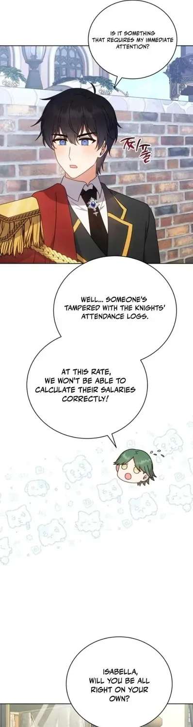 I Became The Daughter-In-Law Of The Righteous Mad Dog Chapter 99 - page 27