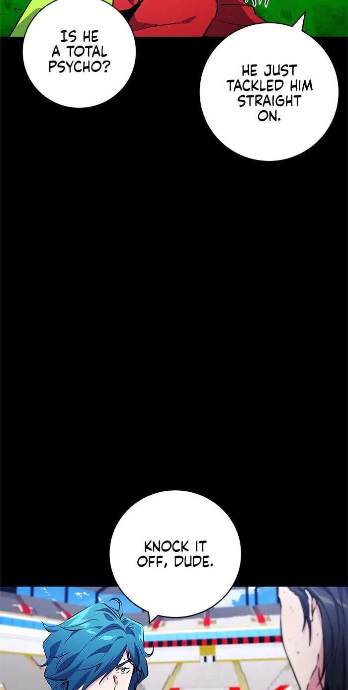 Top Corner Chapter 255 - page 21