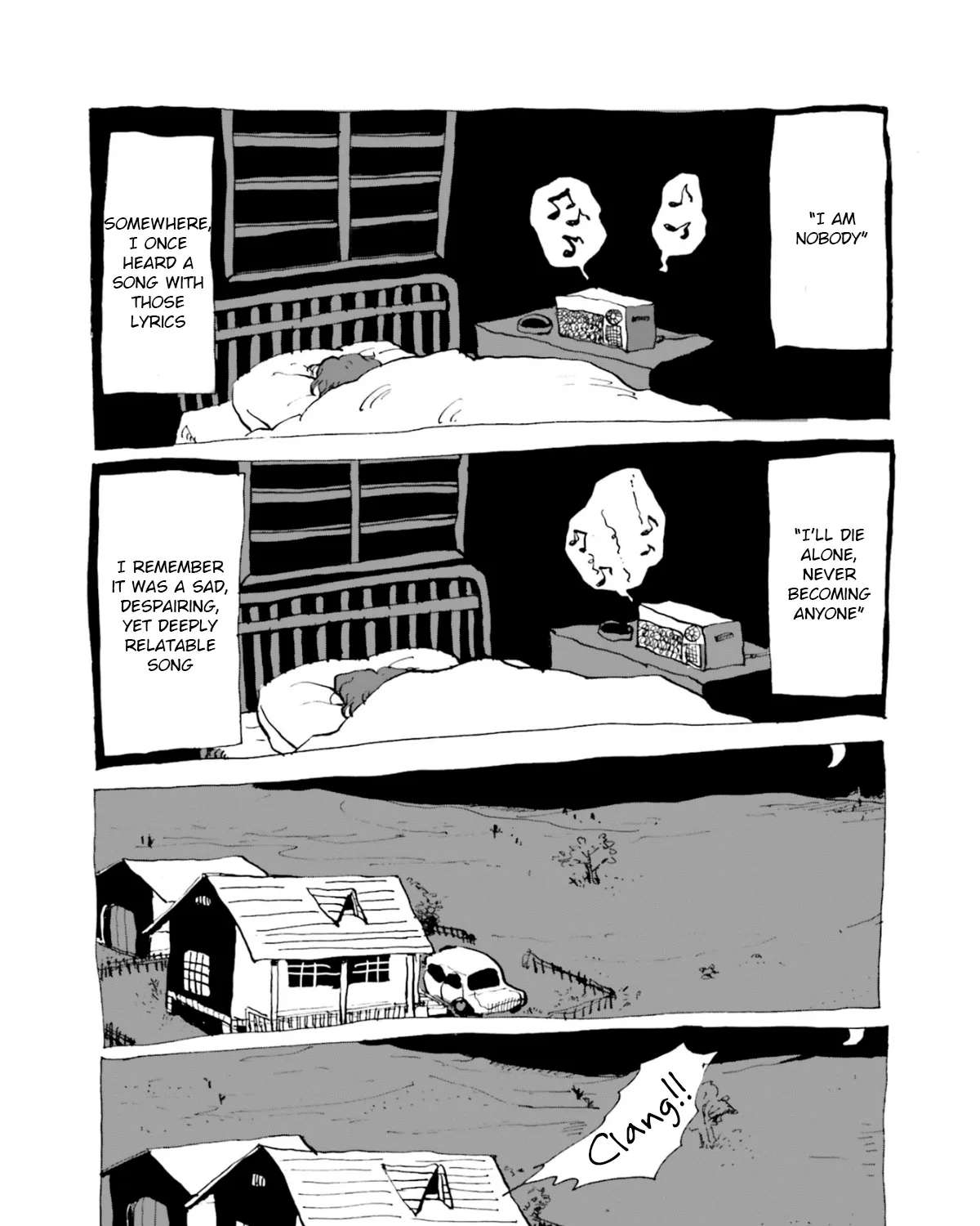 Tenrai-sama to Ningen no Heso: Hirako Waka Shoki Sakuhinshū Chapter 3 - page 7