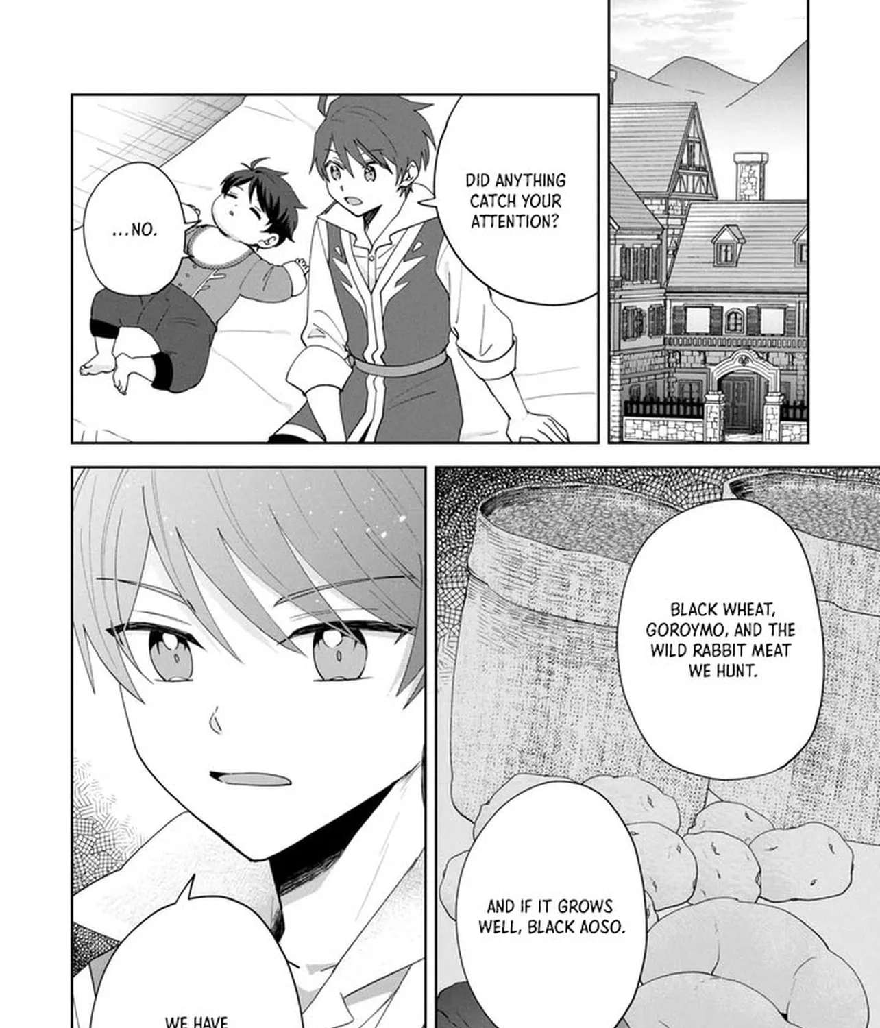 Akanbou no Isekai Hai-hai Funtouroku Chapter 3 - page 19