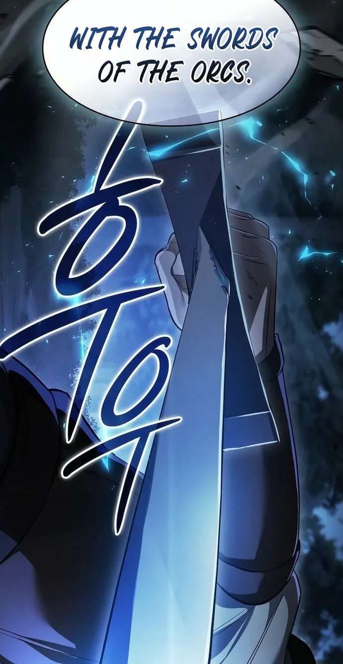 The Sword-Eating Swordmaster Chapter 43 - page 33