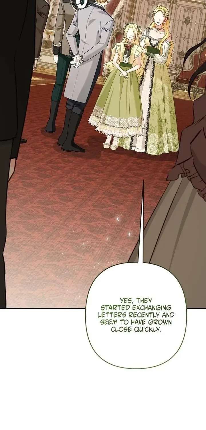 She Wasn’t My Daugther Chapter 55 - page 37