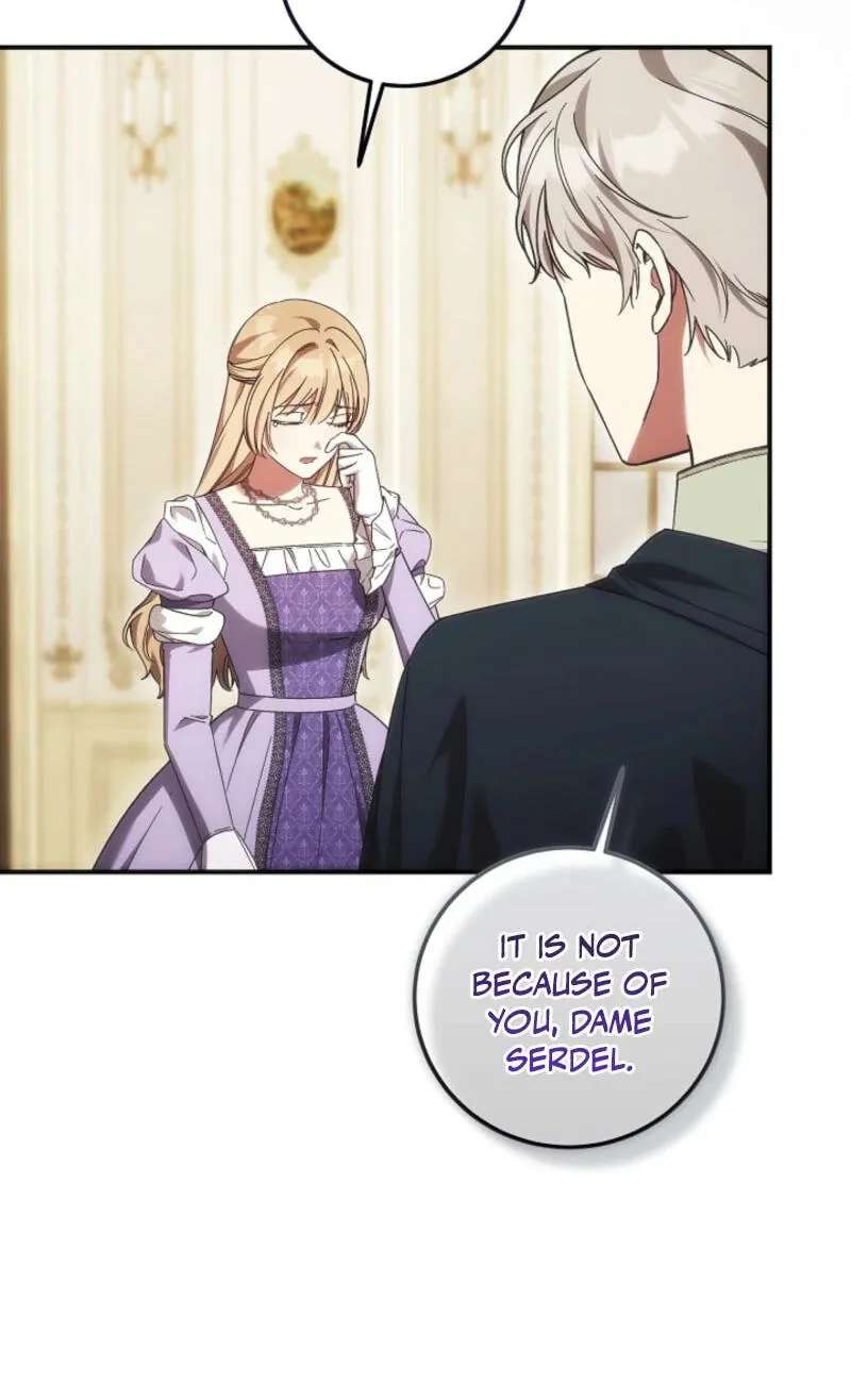The Young Lady Who Broke Her Engagement Is Only Obsessed With the Ending Chapter 97 - page 3
