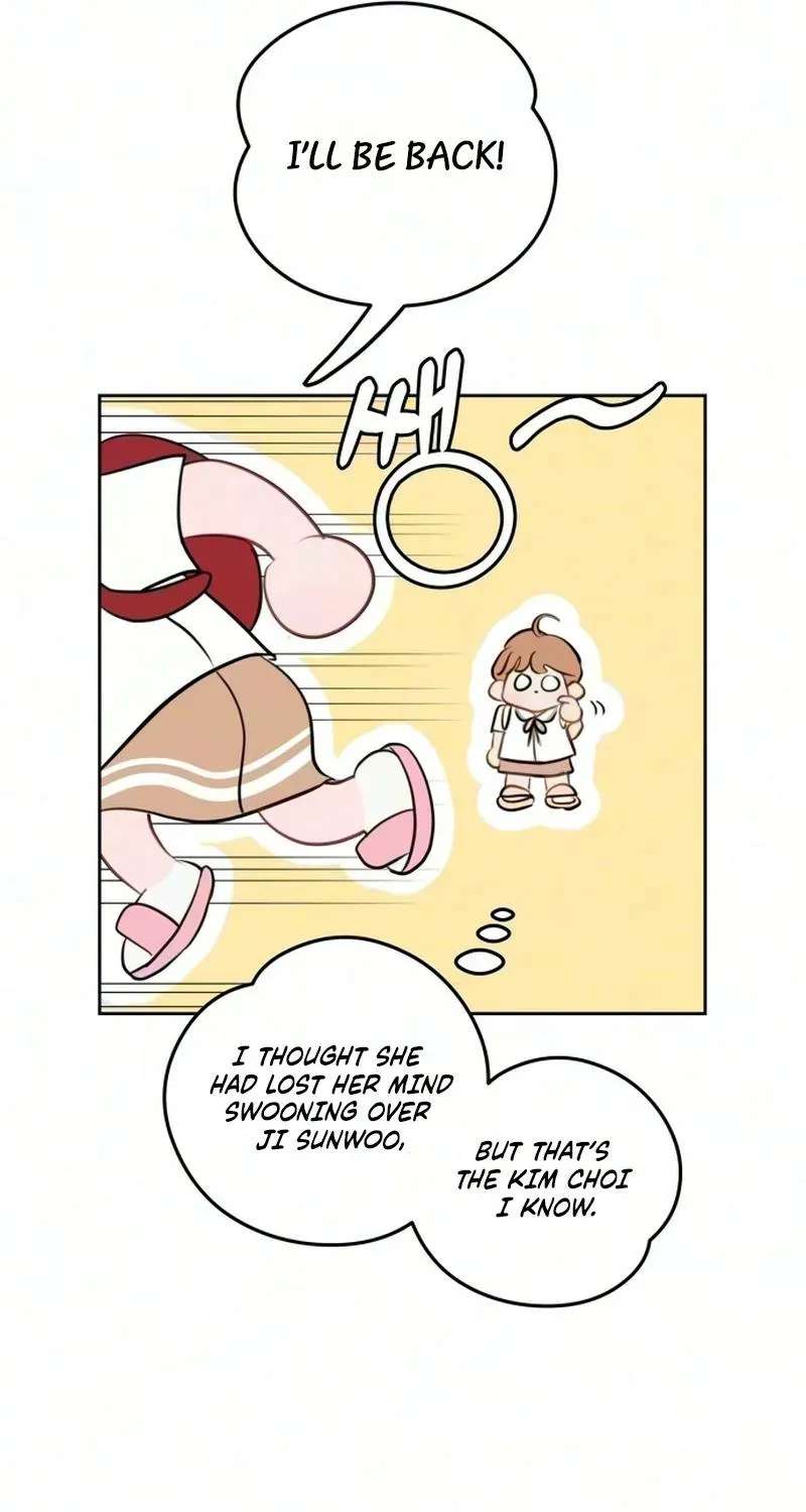 A Very Private Area Chapter 3 - page 94