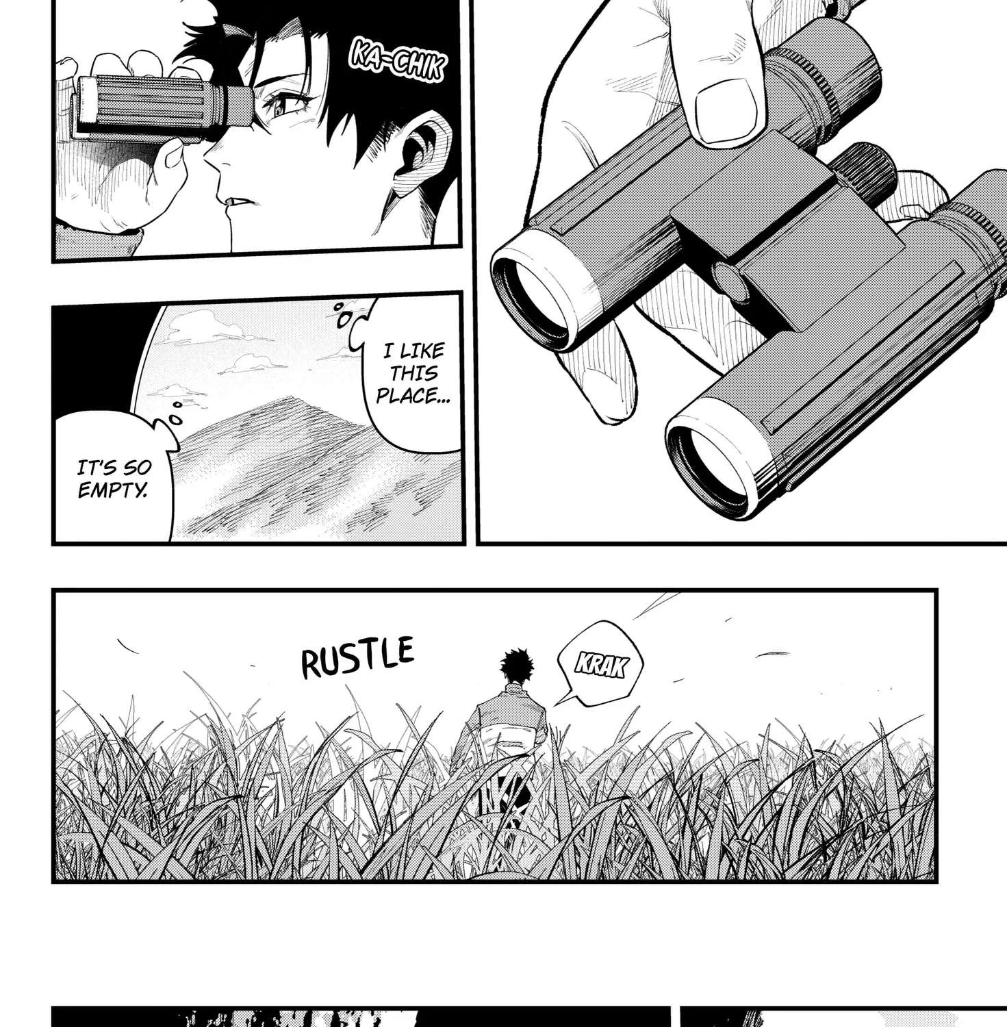 Monkey Hunting Chapter 1 - page 47