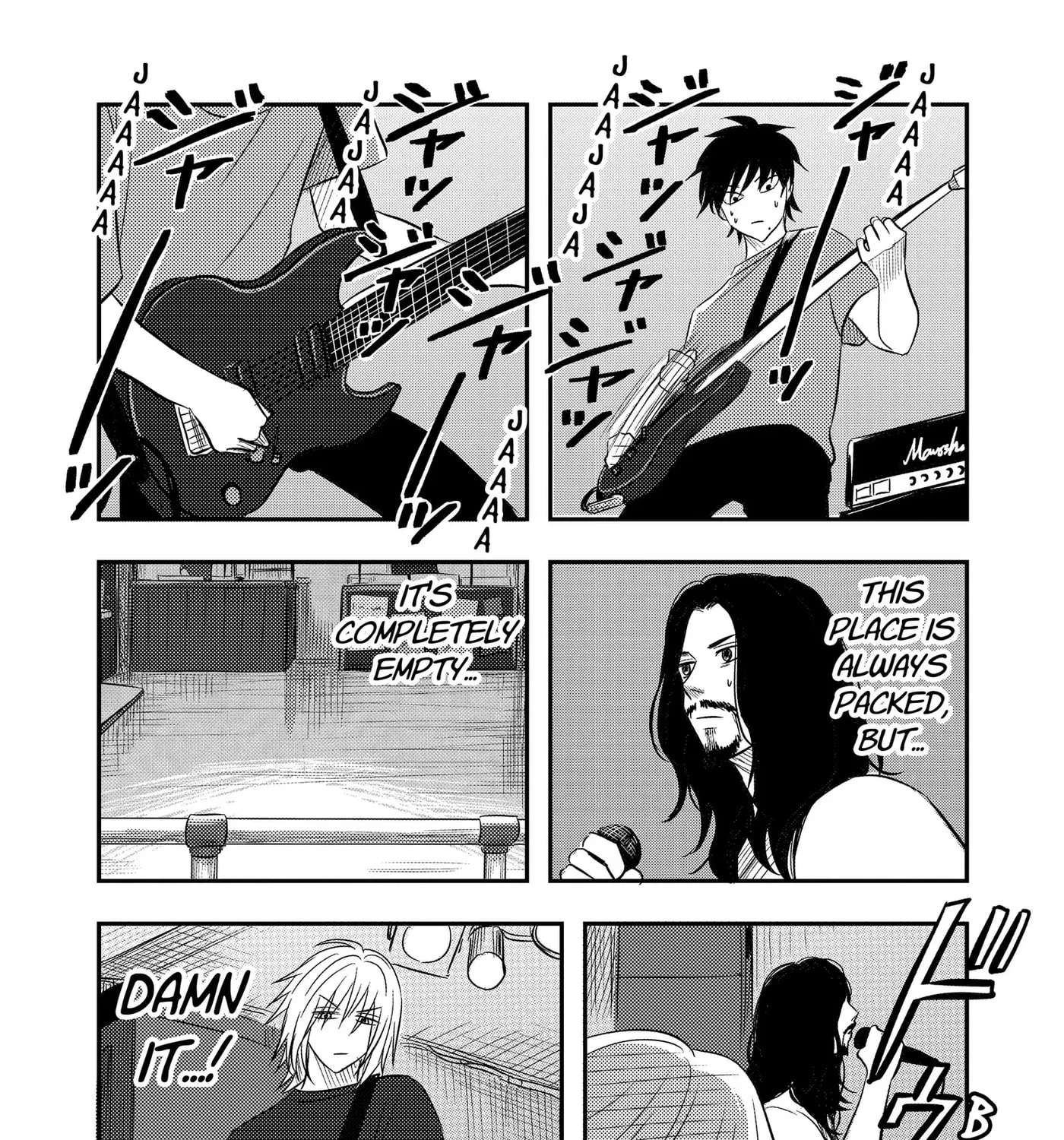 Nishi Tokyo Metal Brothers Chapter 21 - page 5