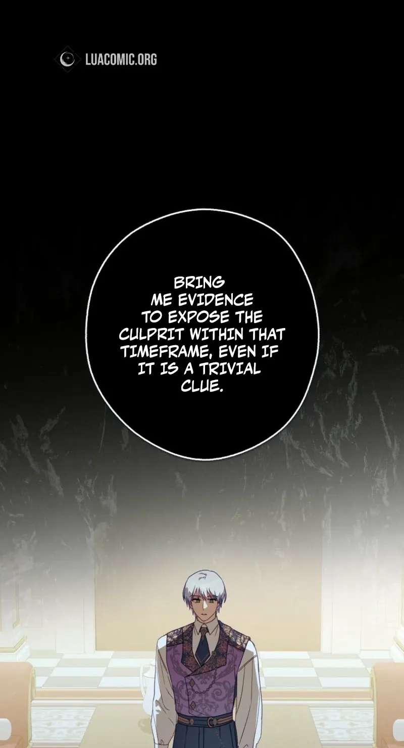 This wild mouse has taken Cinderella Chapter 55 - page 94