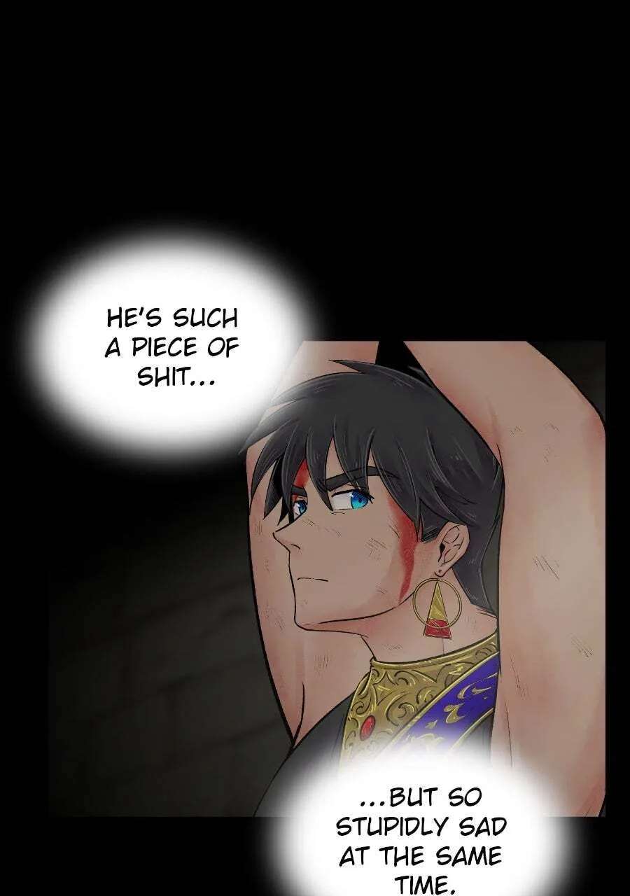 The Witch And The Bull Chapter 172 - page 12