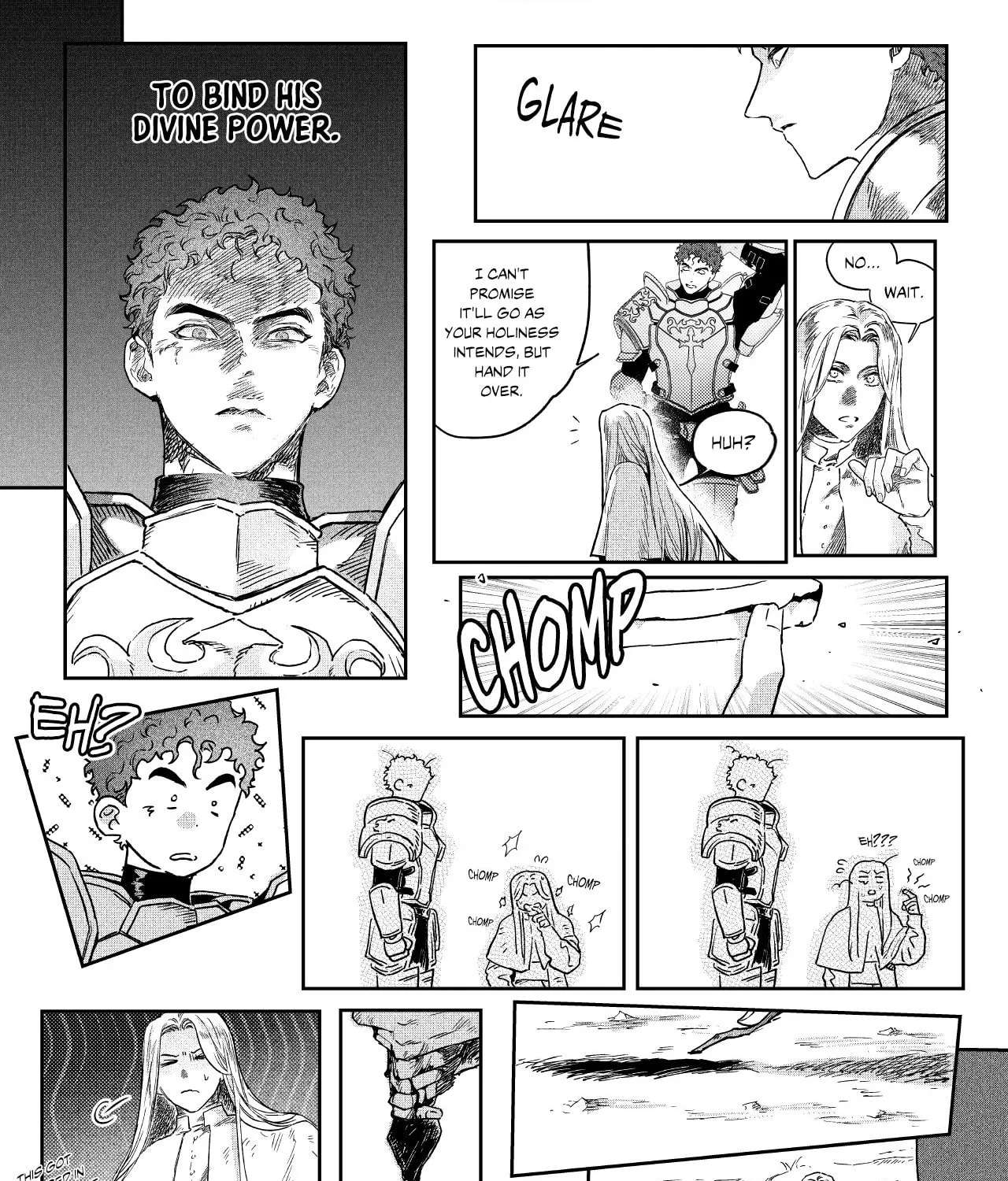 Stigmata (TP) Chapter 155 - page 5