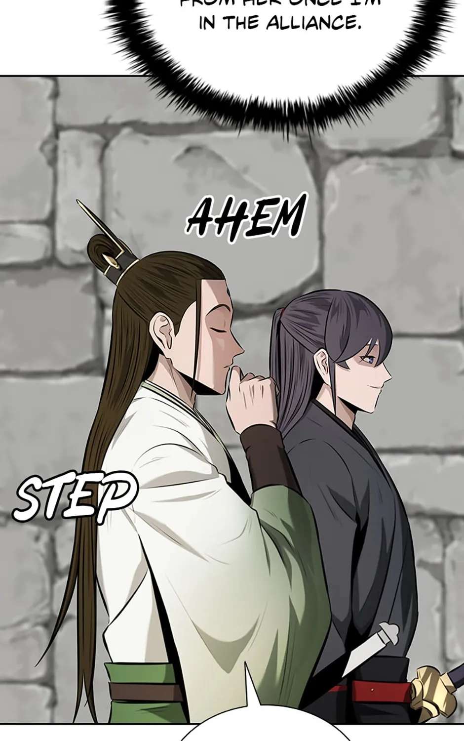 Absolute Master of the Senate Chapter 68 - page 33