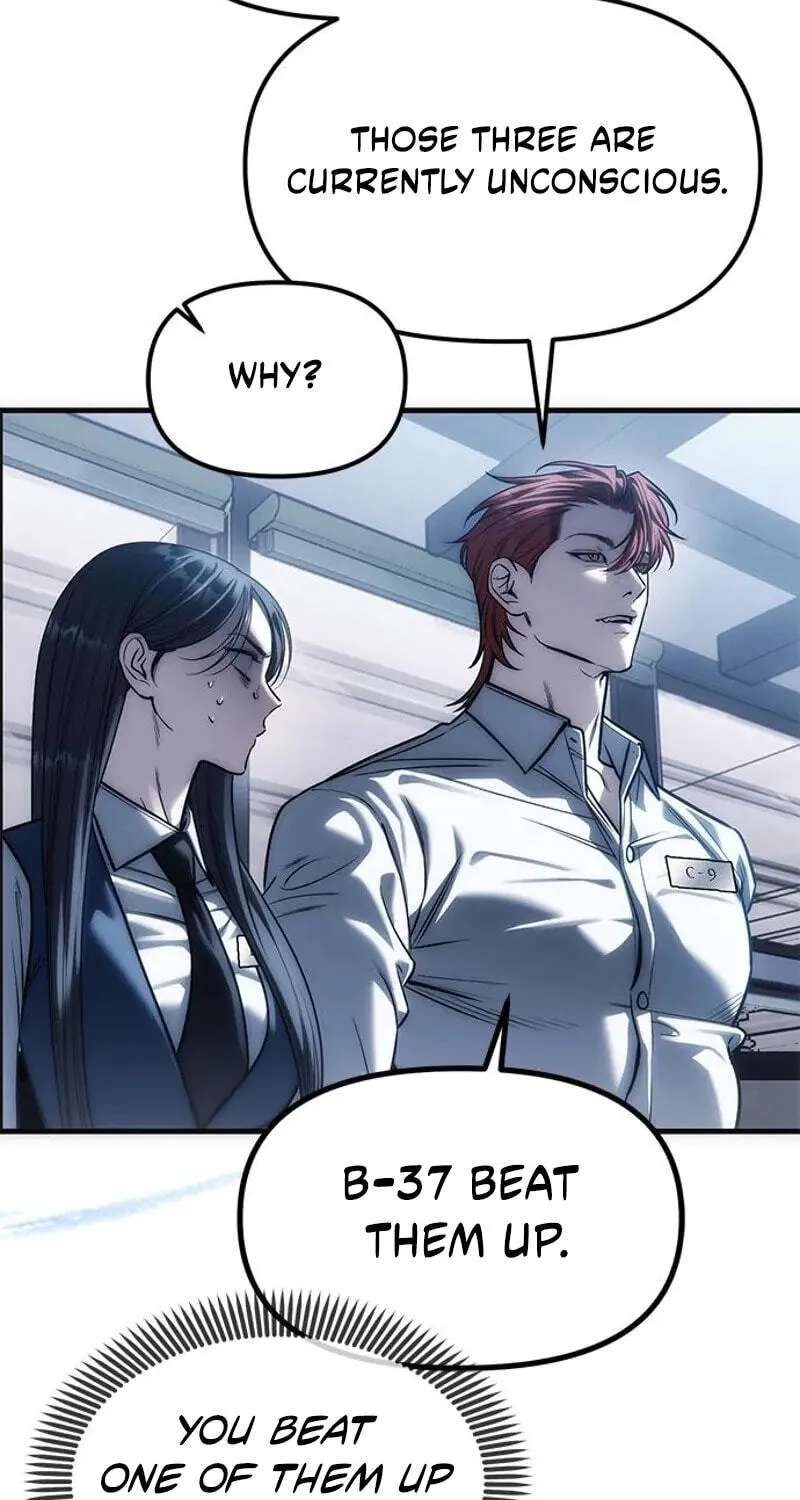 Undercover! Chaebol High School Chapter 114 - page 46
