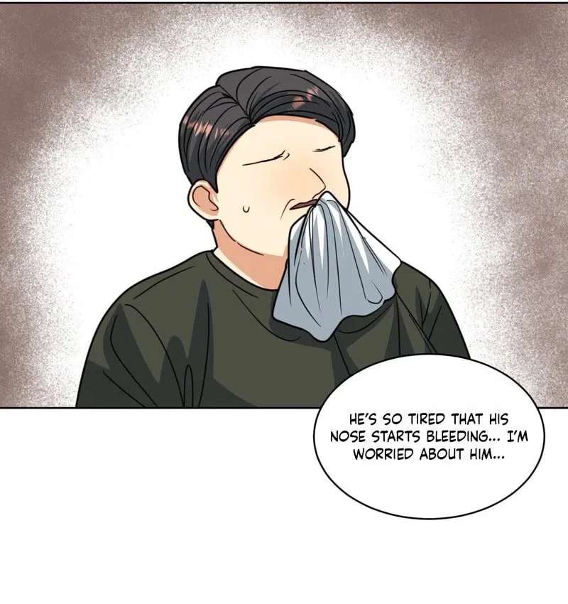 Flower Beggar Chapter 21 - page 17