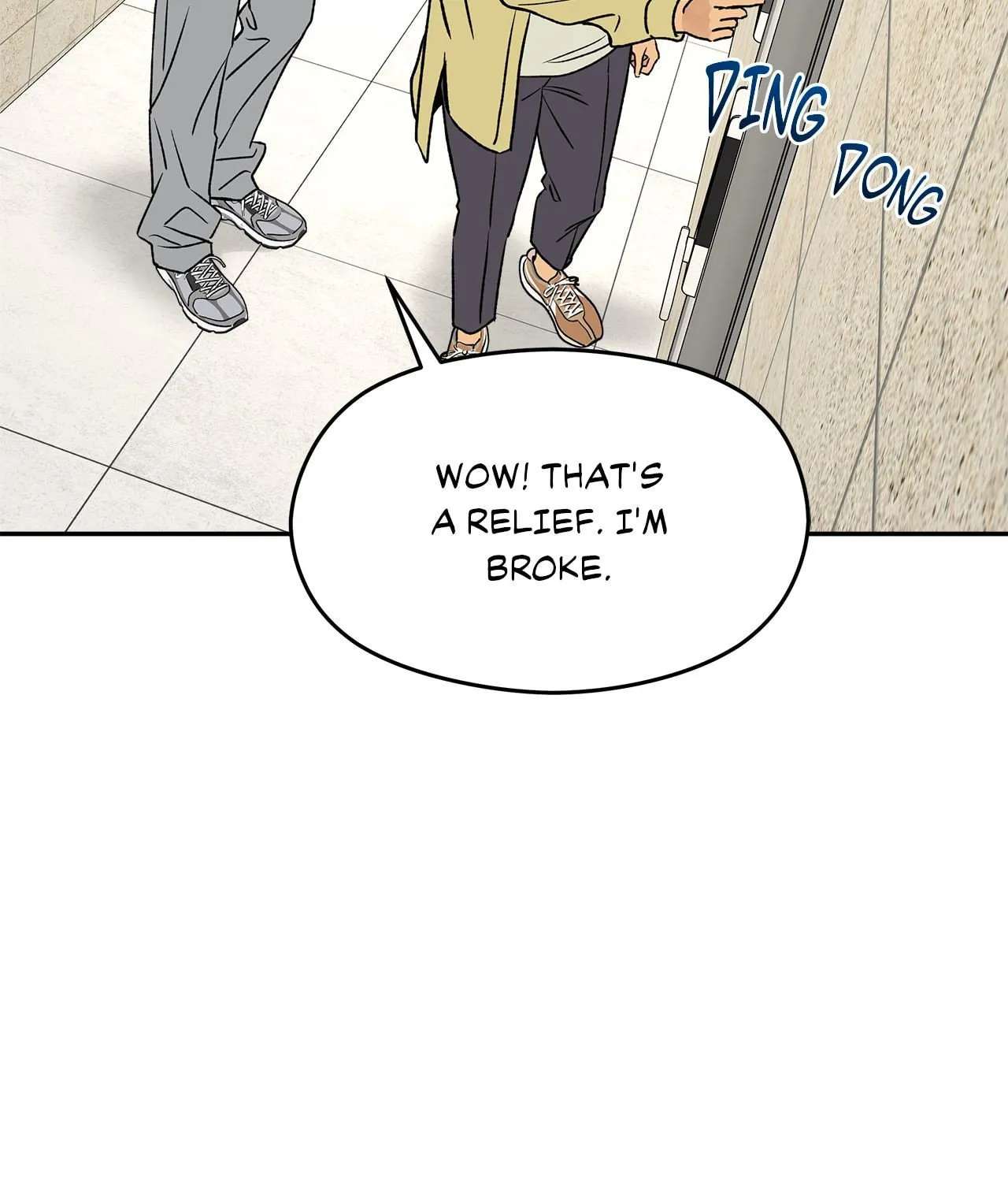 Noises Through the Wall Chapter 1 - page 7