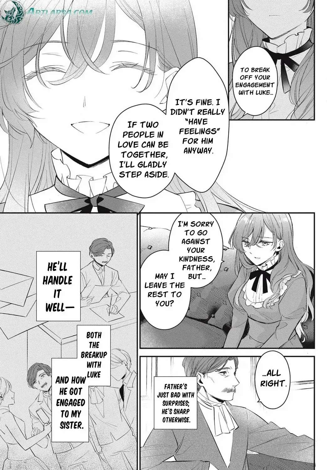 The Captain’s Sweet Temptation Chapter 1 - page 29