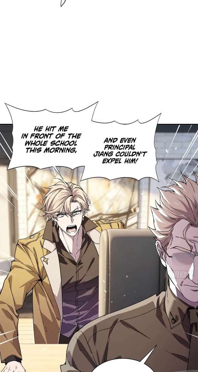 Skills have no cooldown, I turned into a natural disaster of undead Chapter 11 - page 24