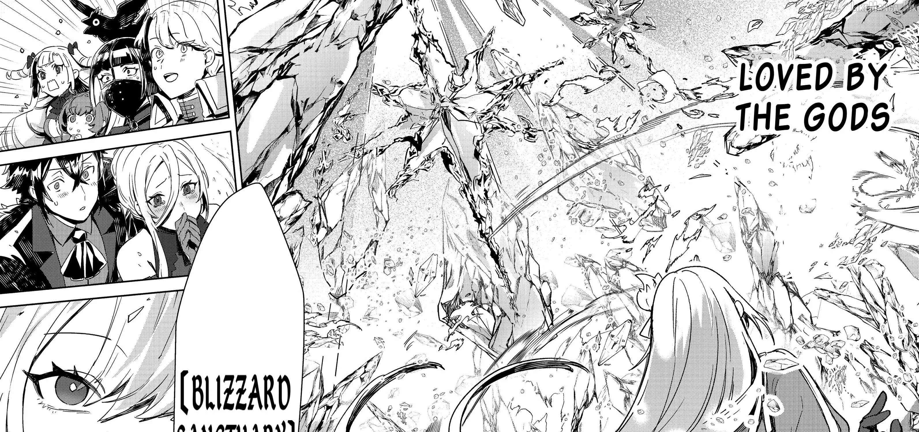 When I, The Lazy Villainous Noble, Got Married With The Villainous Young Lady Who Had Her Engagement Broken Off, We Became The Most Fearsome Couple Chapter 19.2 - page 18