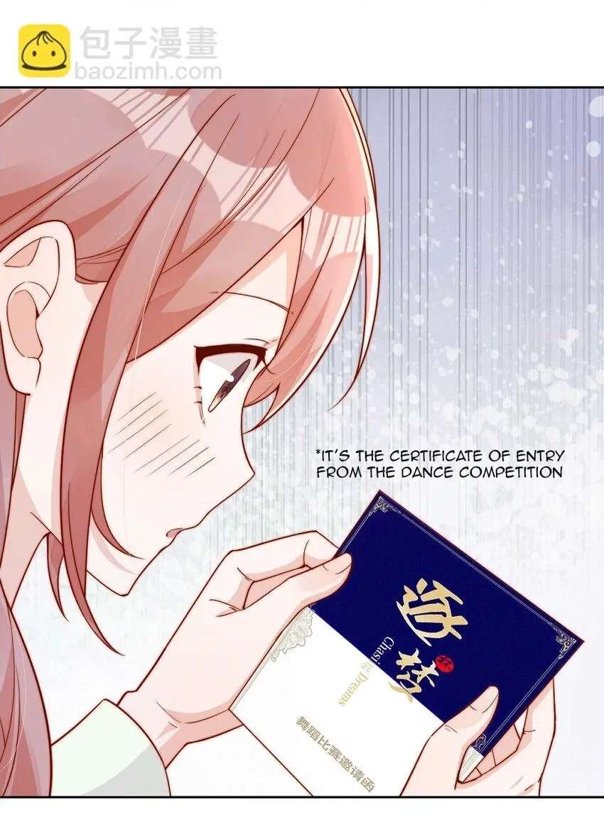 The Way My Nemesis Looks At Me Is Slowly Shifting Chapter 24 - page 10
