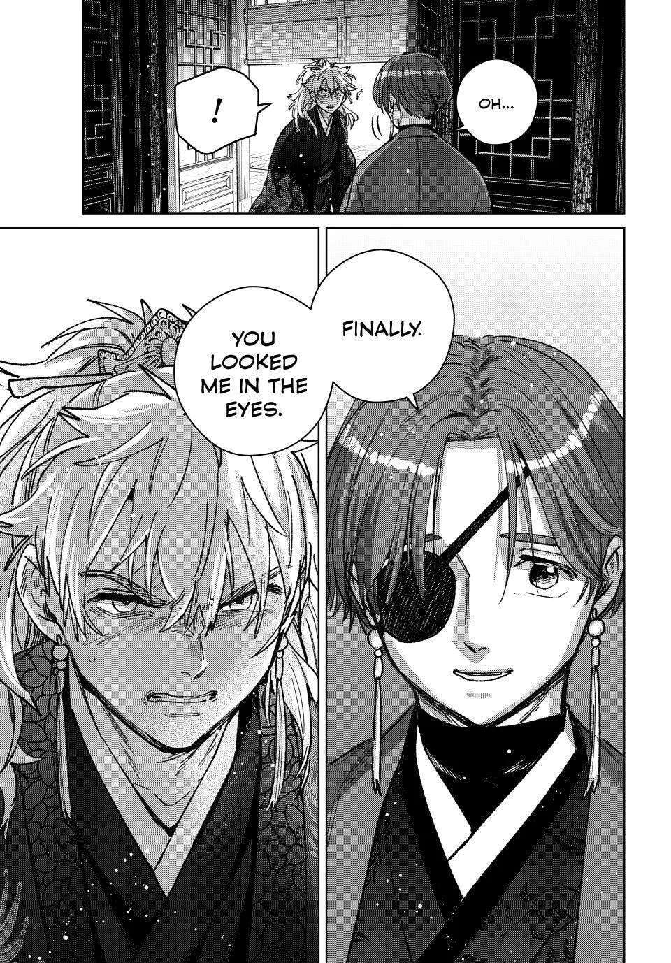 Wind Breaker (Nii Satoru) Chapter 232 - page 9