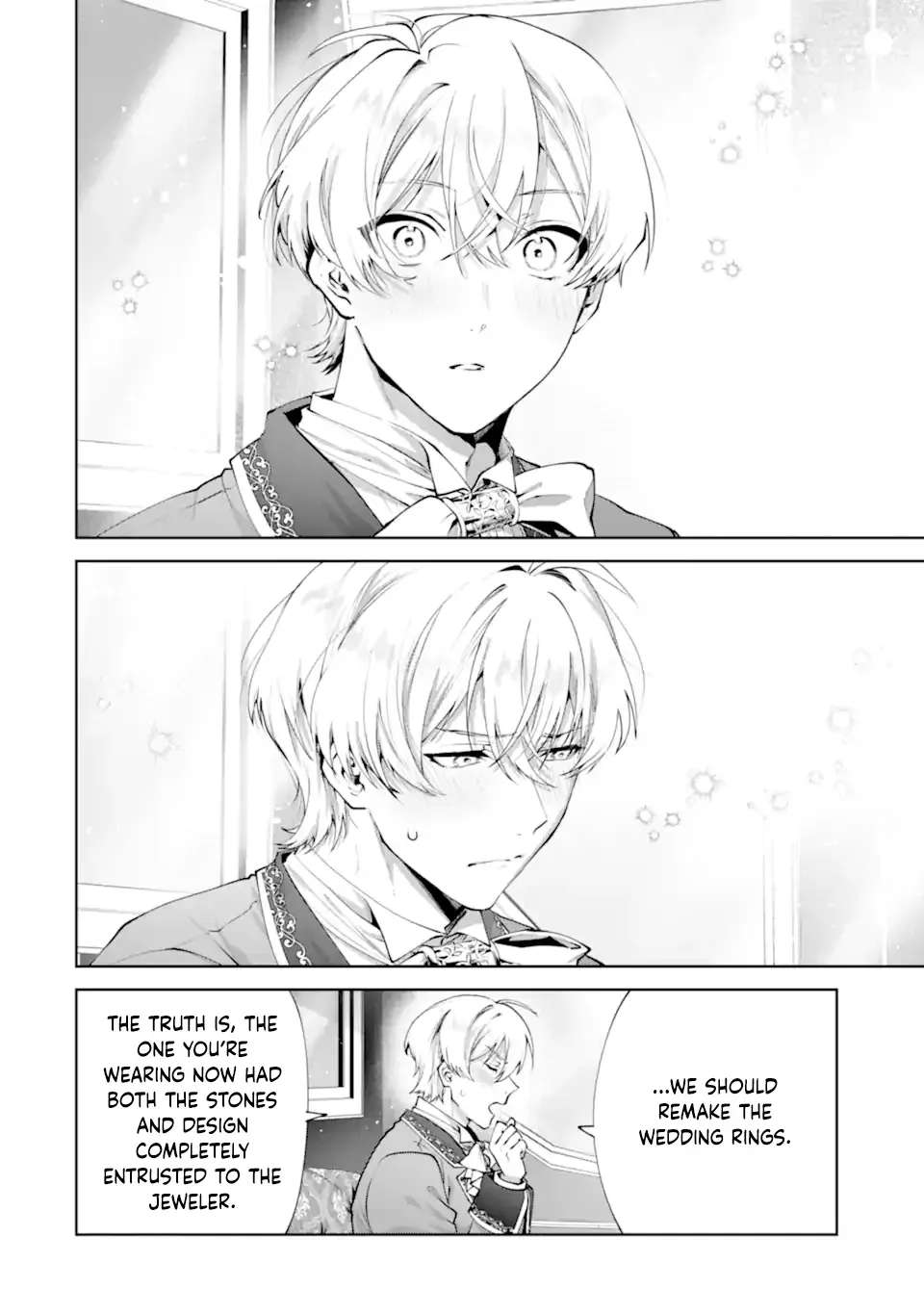 The Marquess Family's Peaceful, Everyday Dining Table Chapter 1 - page 82