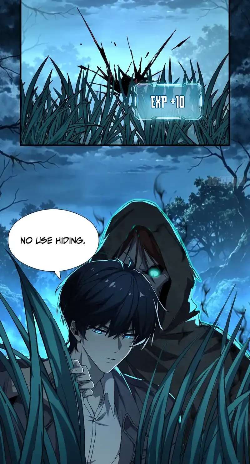 Skills Without Cooldown? I Avatar into an Undead Calamity! Chapter 1 - page 63