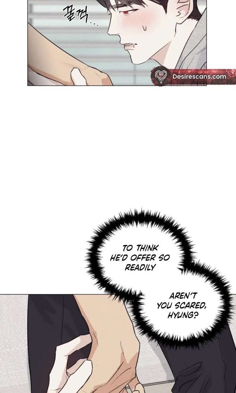 A Lovely Meal Chapter 28 - page 11