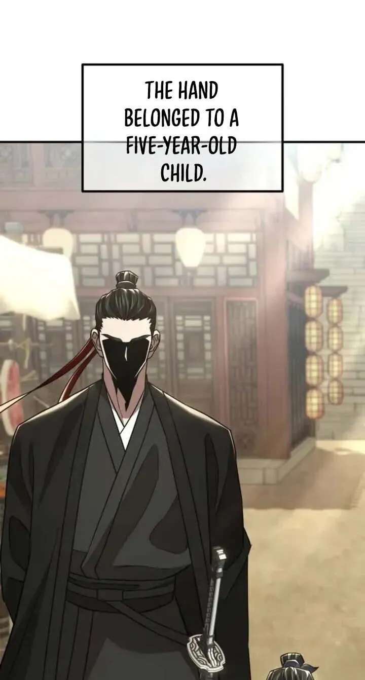Murim Sachaewang Chapter 17 - page 5