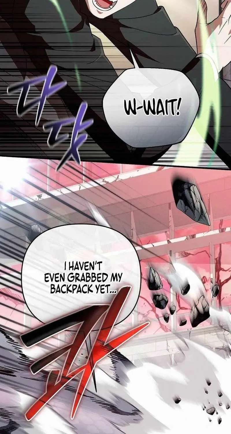 The Delusional Hunter In Another Chapter 104 - page 34
