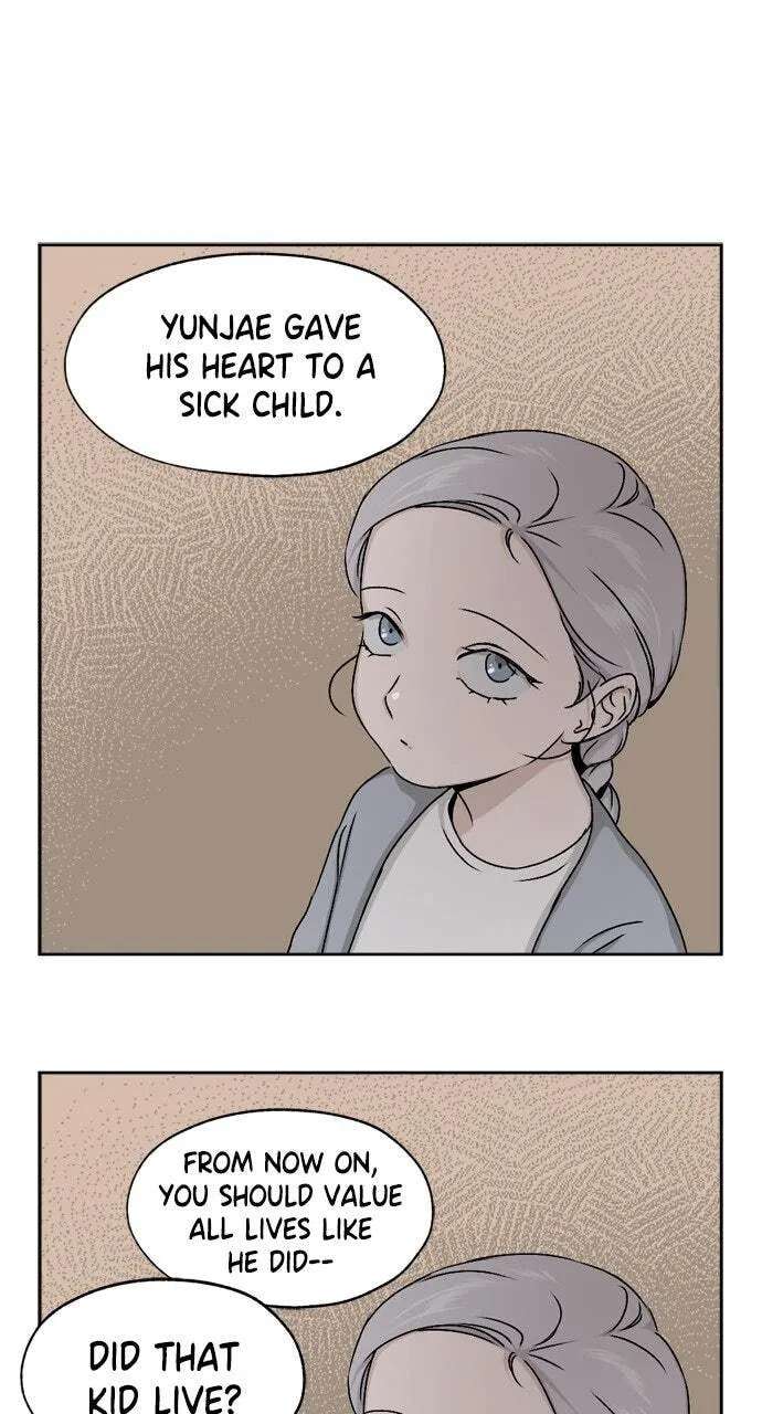 Proof of Dignity Chapter 61 - page 31