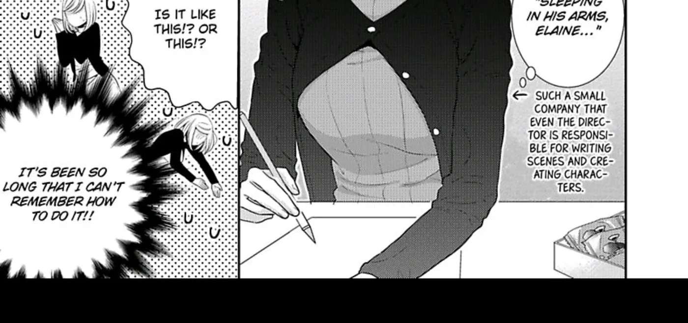 Zetsurin Cherry to Mousou Joshi ~Hajimete Dakara Yarisugichau~ Chapter 1 - page 22