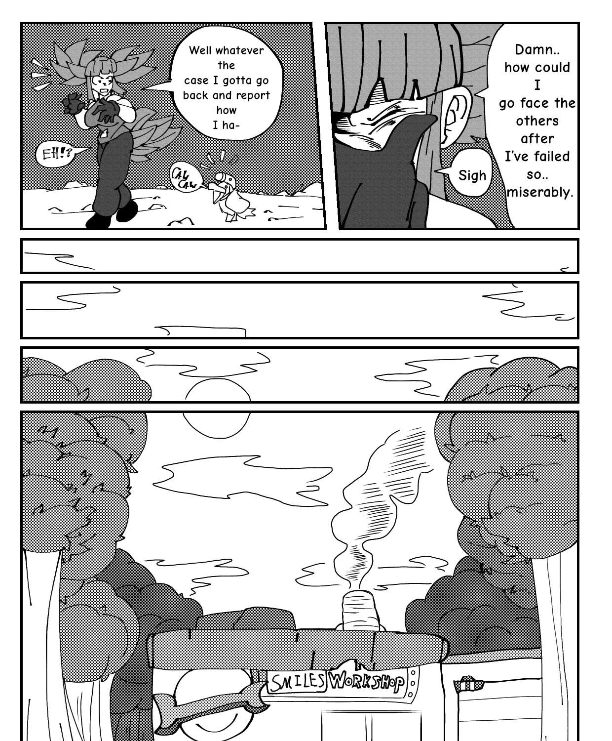 Jama-Rama Chapter 3 - page 15