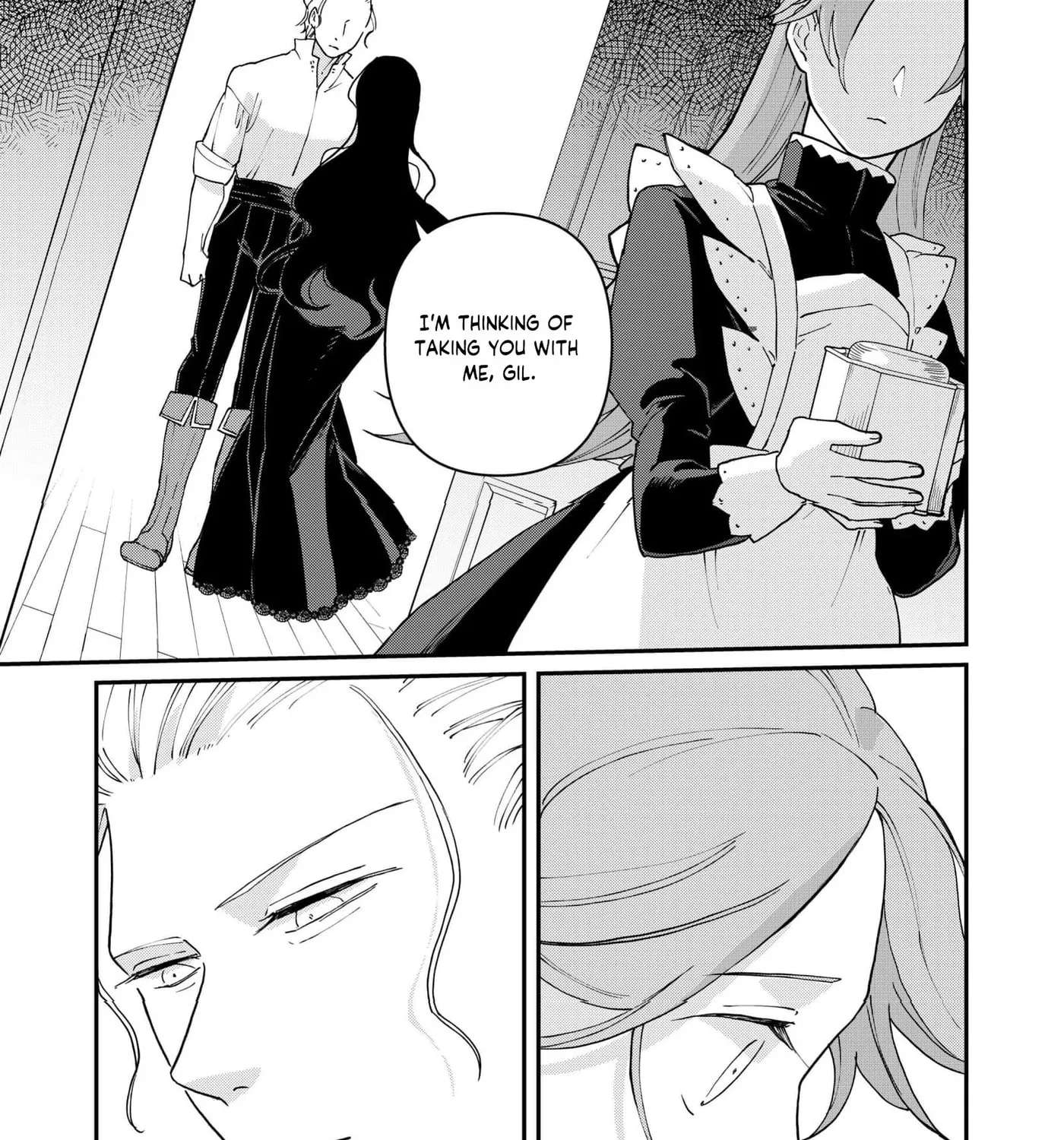 Mibun sa ni Owatta Koi wo, Imasara desuga Chapter 5 - page 27