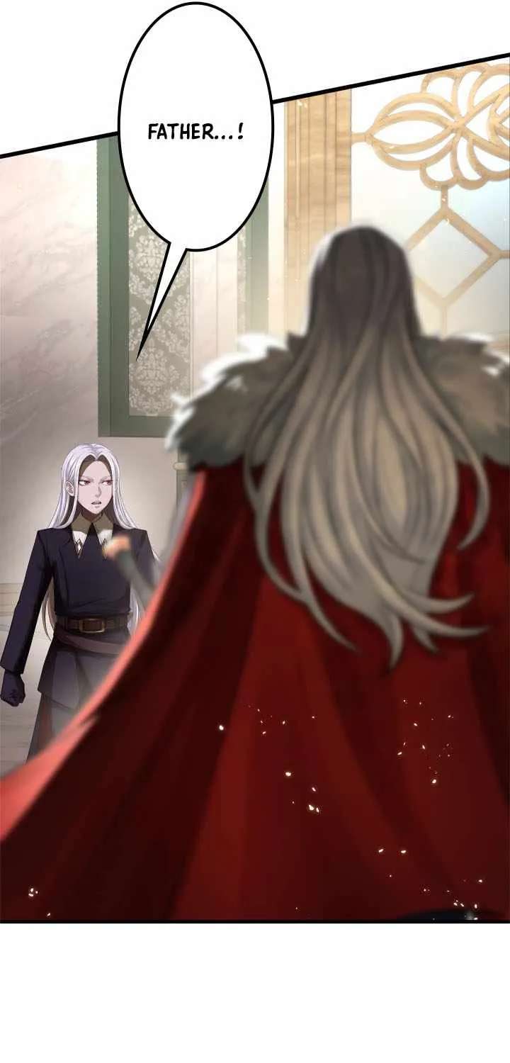 The Sword Saint Reincarnated Into a Noble Mage Family Chapter 21 - page 44