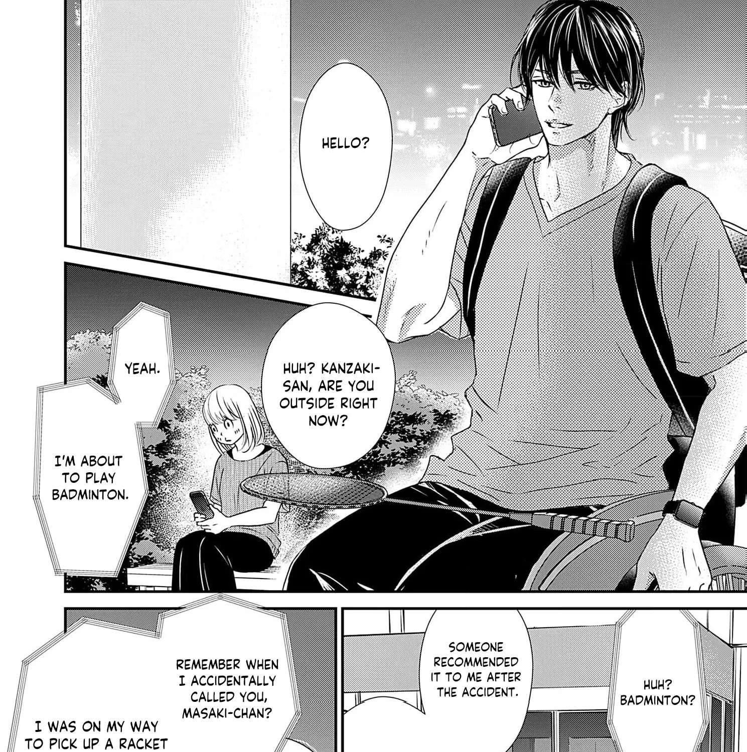 Watashi wa Sore o Unmei to Yobitai Chapter 2 - page 28