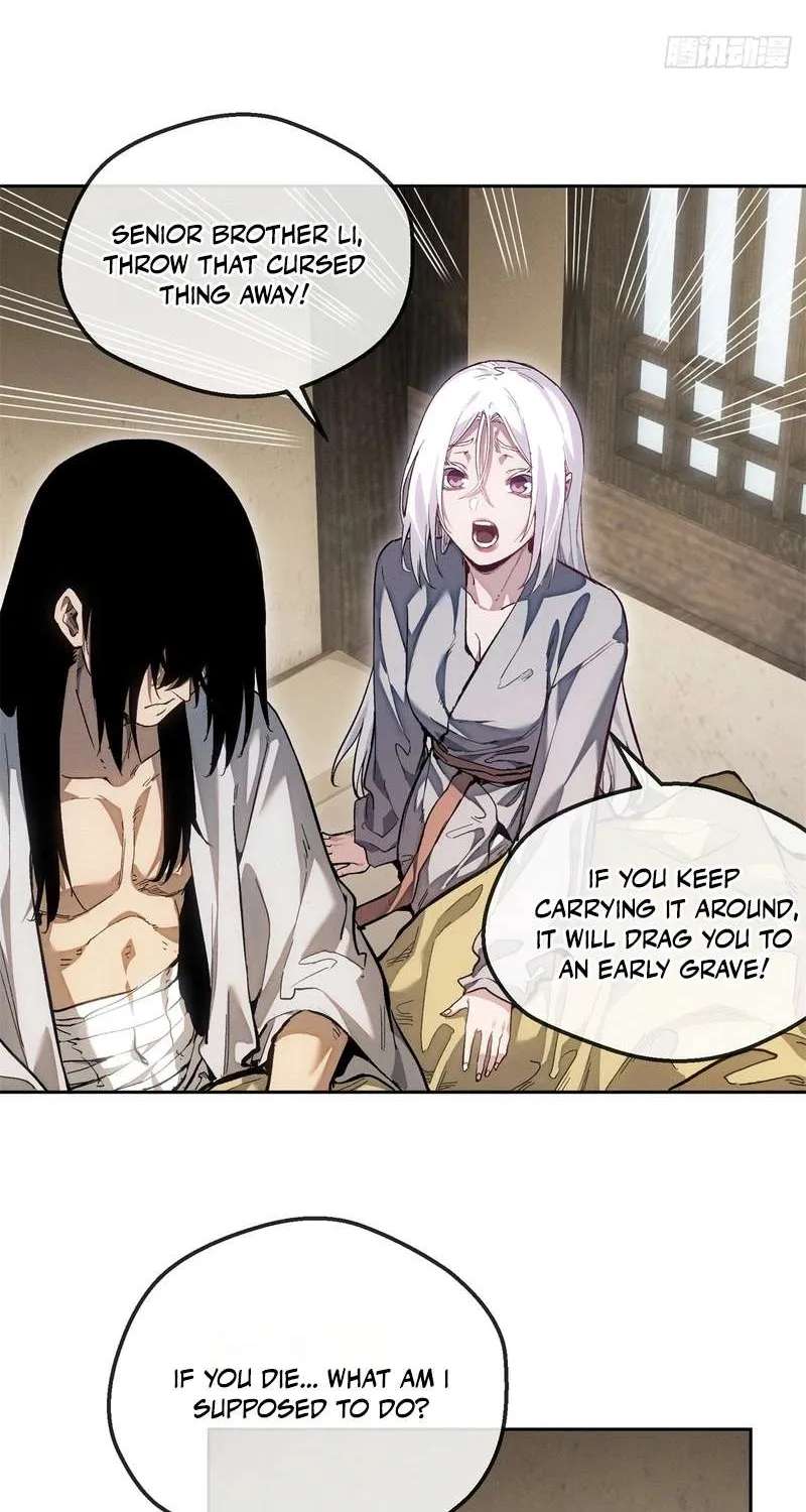 Dao Of The Bizarre Immortal Chapter 93 - page 32