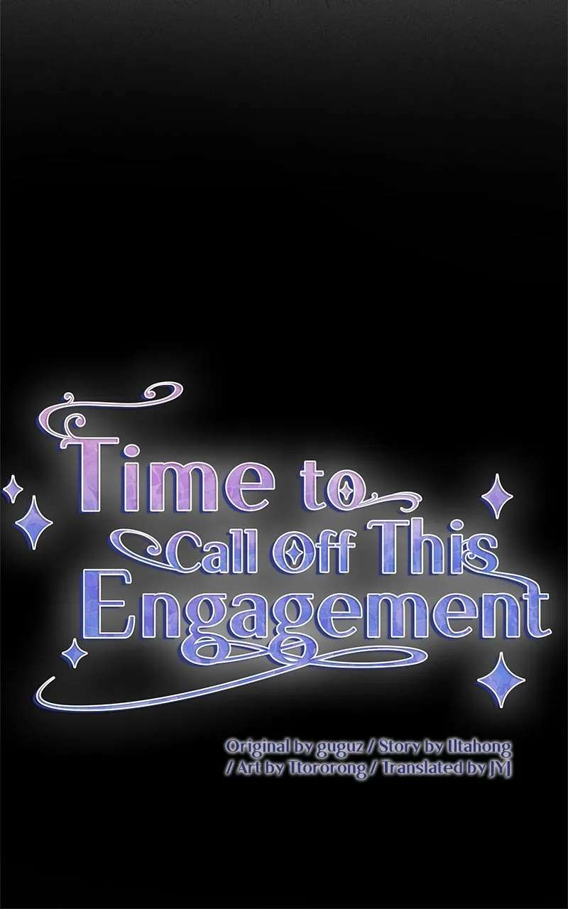 Time To Call OffThis Engagement Chapter 7 - page 33