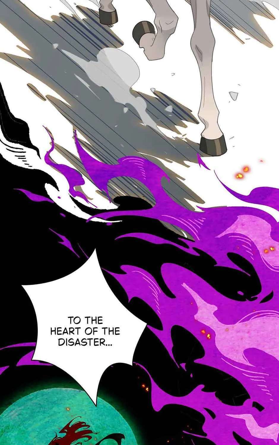 The Paladin's Witchbound Heart Chapter 84 - page 57