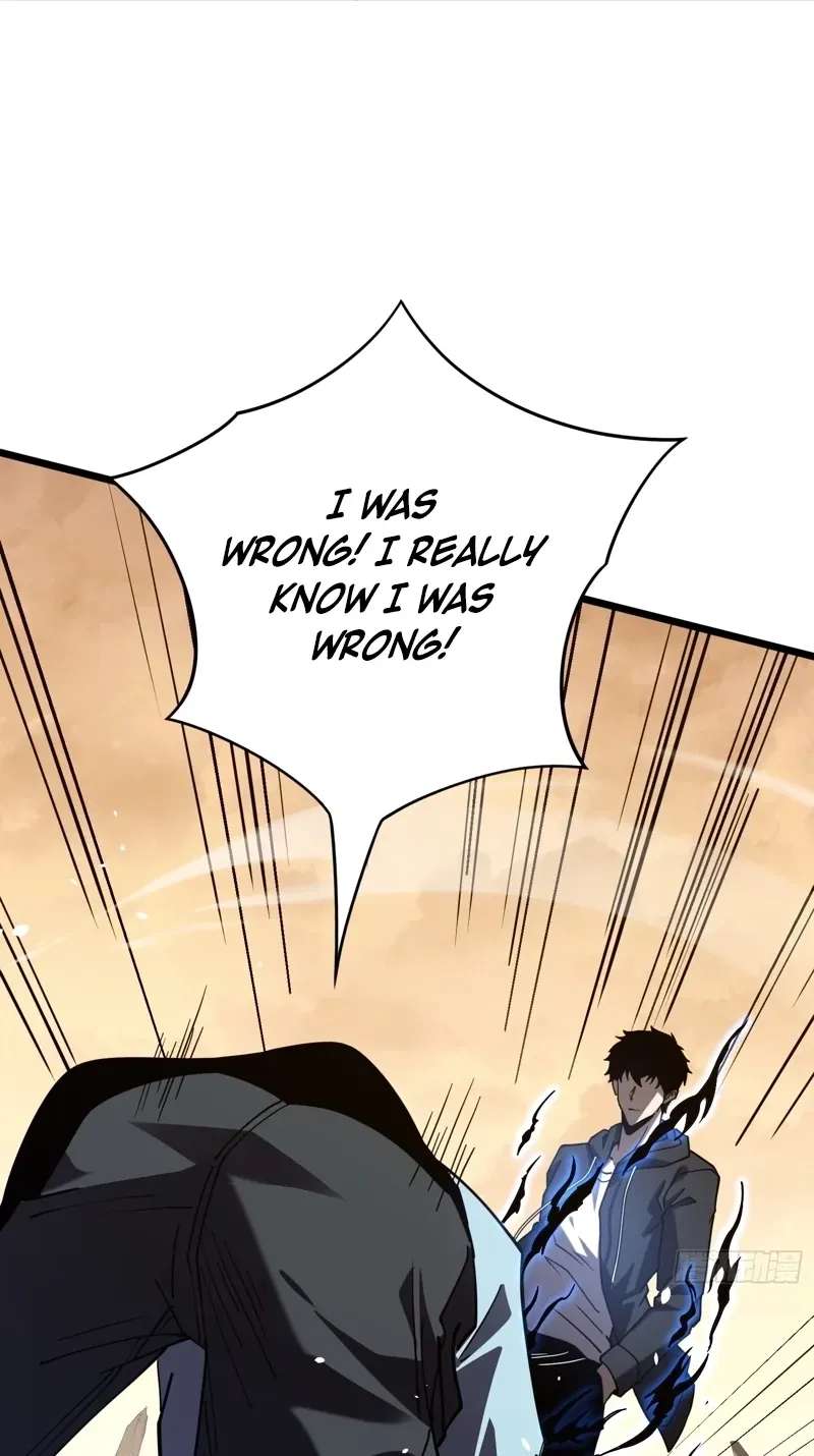 Underworld Monarch: I Am the Abyss Chapter 4 - page 44