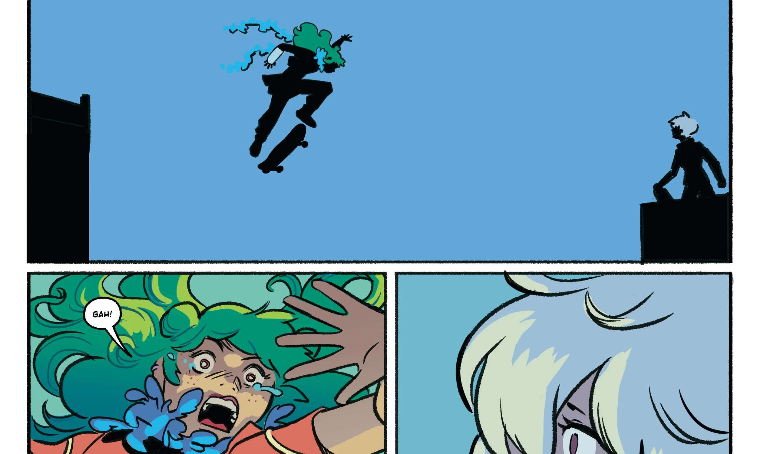 Skate Ali Chapter 2 - page 62