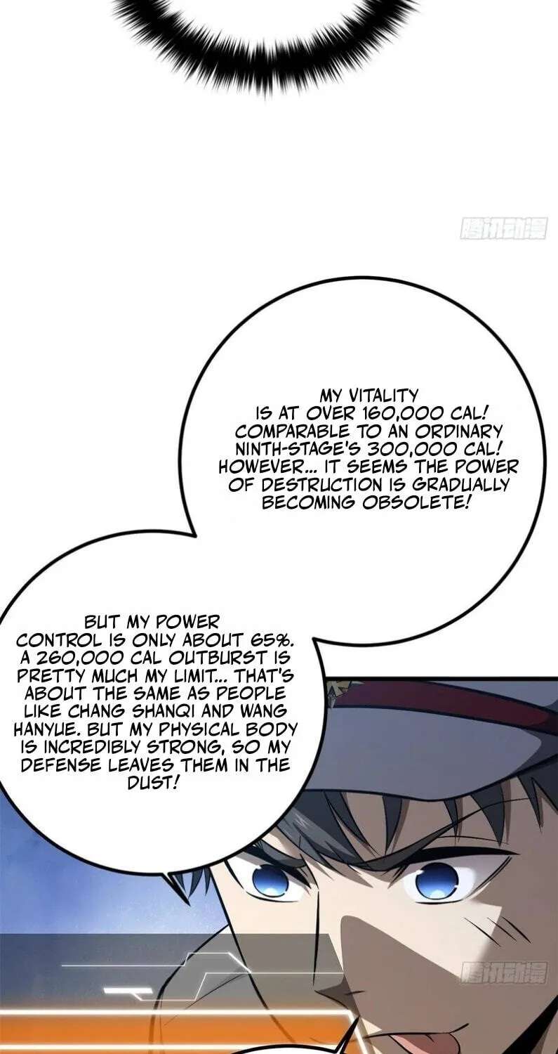 Global Martial Arts Chapter 368 - page 51