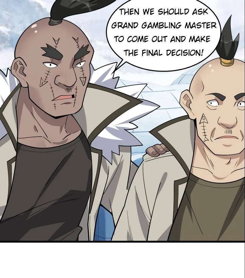 The Master of Fate Chapter 96 - page 37