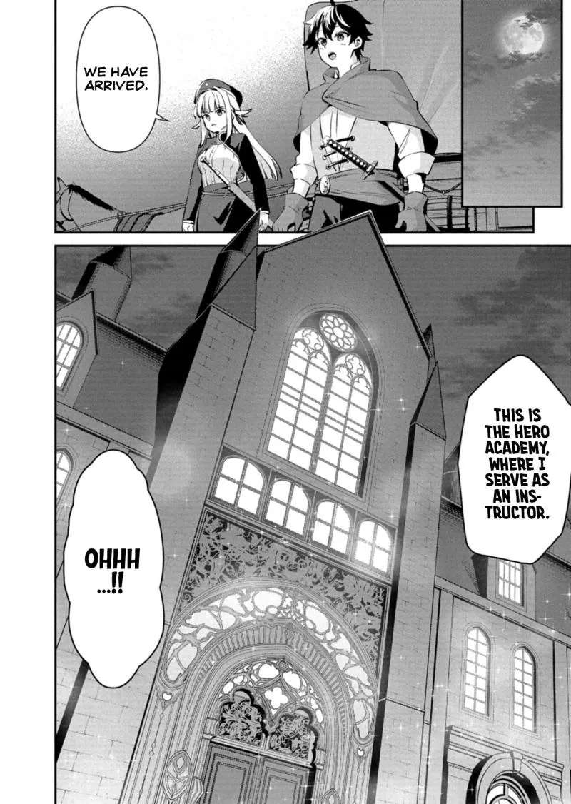My Younger Female Instructor Scolded Me Again Today Chapter 2.1 - page 9