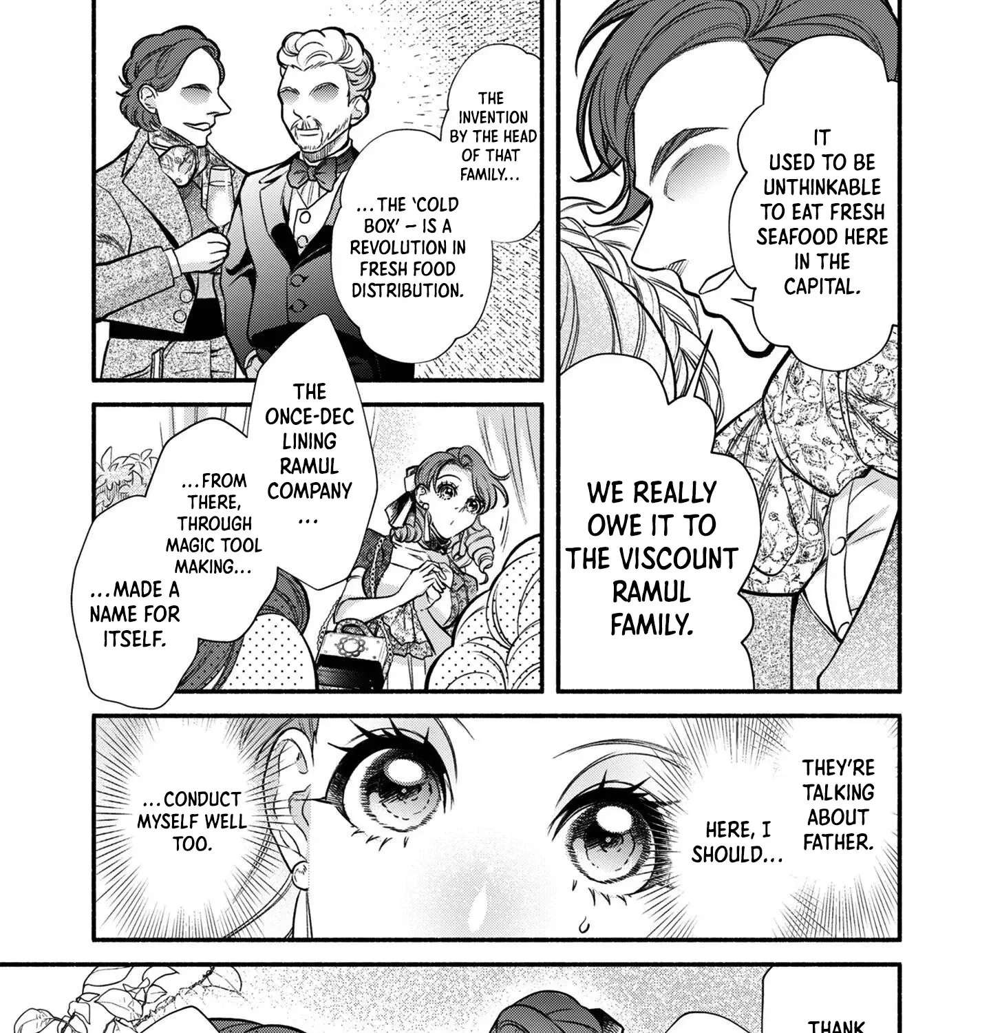 The Debt-Ridden Apothecary Is Loved by a Duke's Son Chapter 1 - page 27