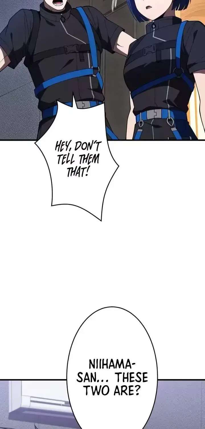 The Underworld Transcendent Returns Chapter 36 - page 30