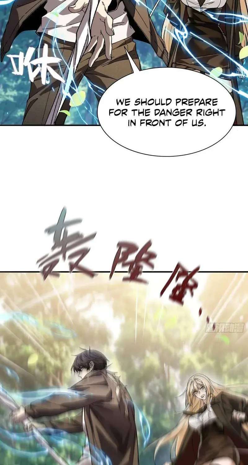 Skills have no cooldown, I turned into a natural disaster of undead Chapter 13 - page 28