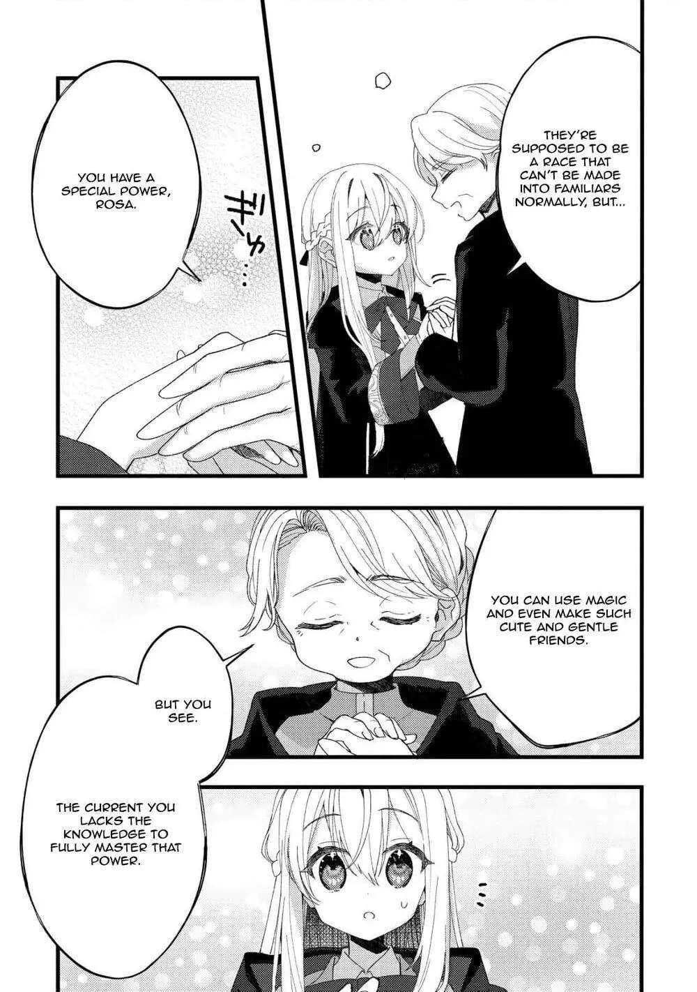The Tamer Girl’s Escape Diary Chapter 12 - page 8