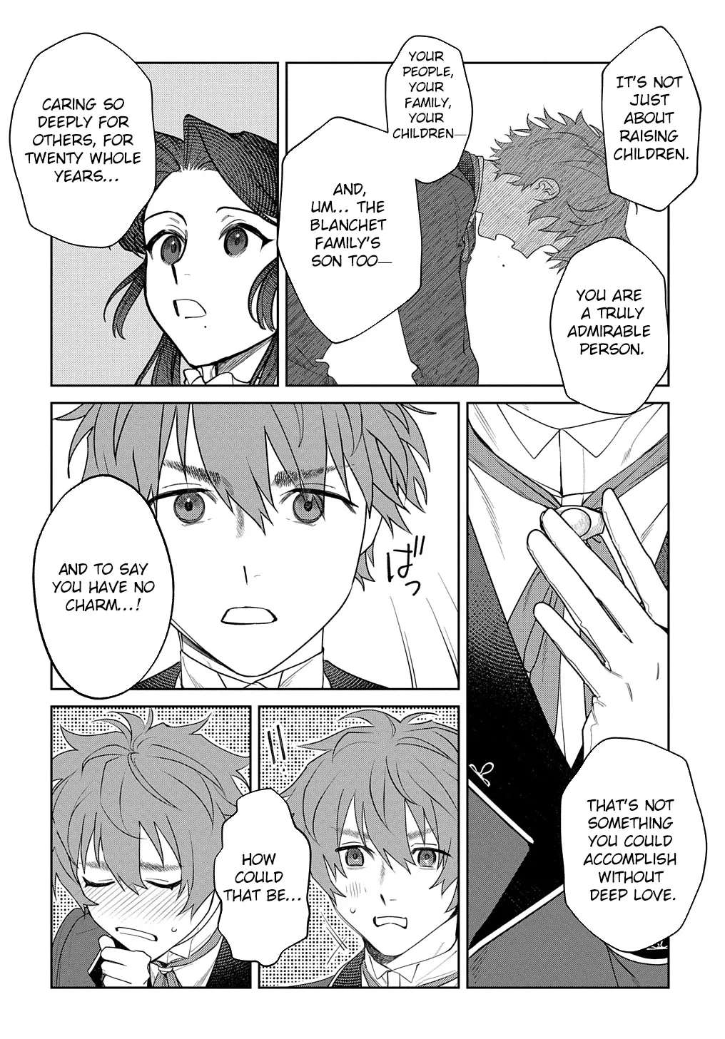 Yuutousei Datta Shishaku Reijou wa, Koi wo Shiritai. Chapter 1 - page 37