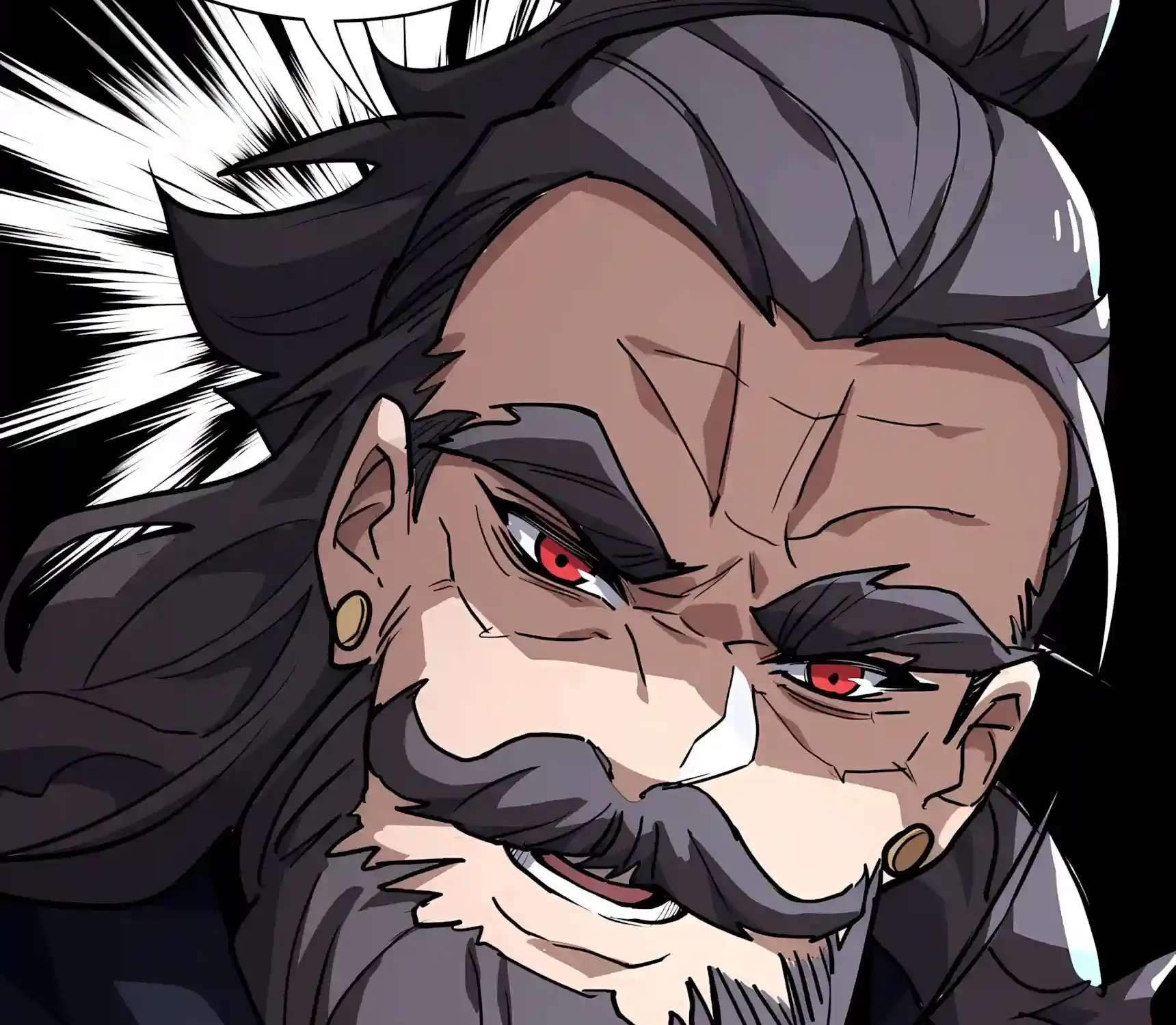 High Martiality: With One Hand, I Single-Handedly Repel Three Thousand Emperors! Chapter 68 - page 171