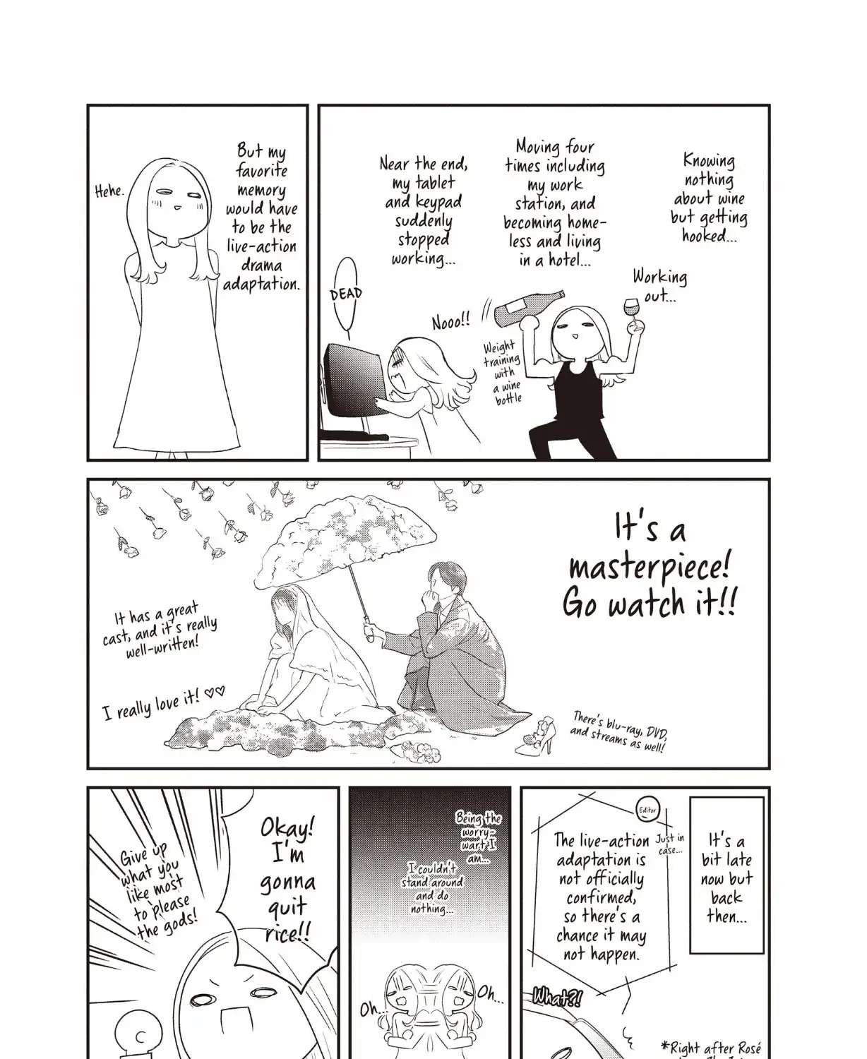 Our Fake Marriage Chapter 64 - page 113