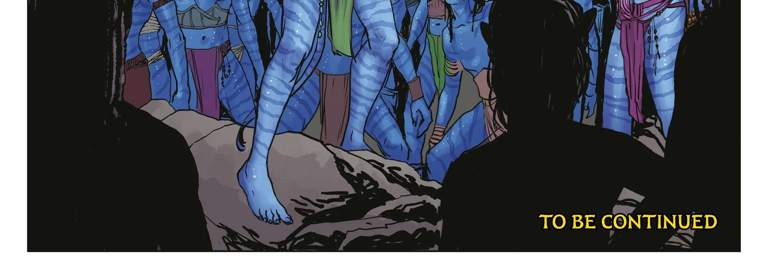 Avatar: The Gap Year – Tipping Point Chapter 2 - page 62